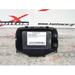 ΟΘΟΝΗ ΡΑΔΙΟCD NAVIGATION TOYOTA  AYGO
