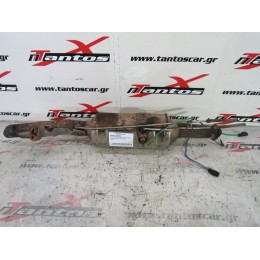 ΚΑΤΑΛΥΤΗΣ ΜΕ ΦΙΛΤΡΟ DPF FORD RANGER 12-(TKE)