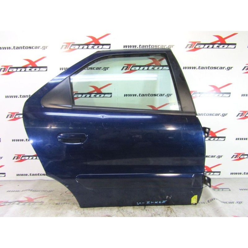 ΠΟΡΤΑ ΠΙΣΩ ΑΡ 4ΠΟΡΤΟ CITROEN XSARA 97-04