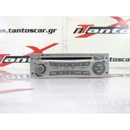 ΡΑΔΙΟCD MITSUBISHI L200 SAFARI 06-10