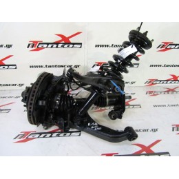 ΑΚΡΟ ΔΕ  ΚΟΜΠΛΕ 4X4 ISUZU D-MAX 12-16