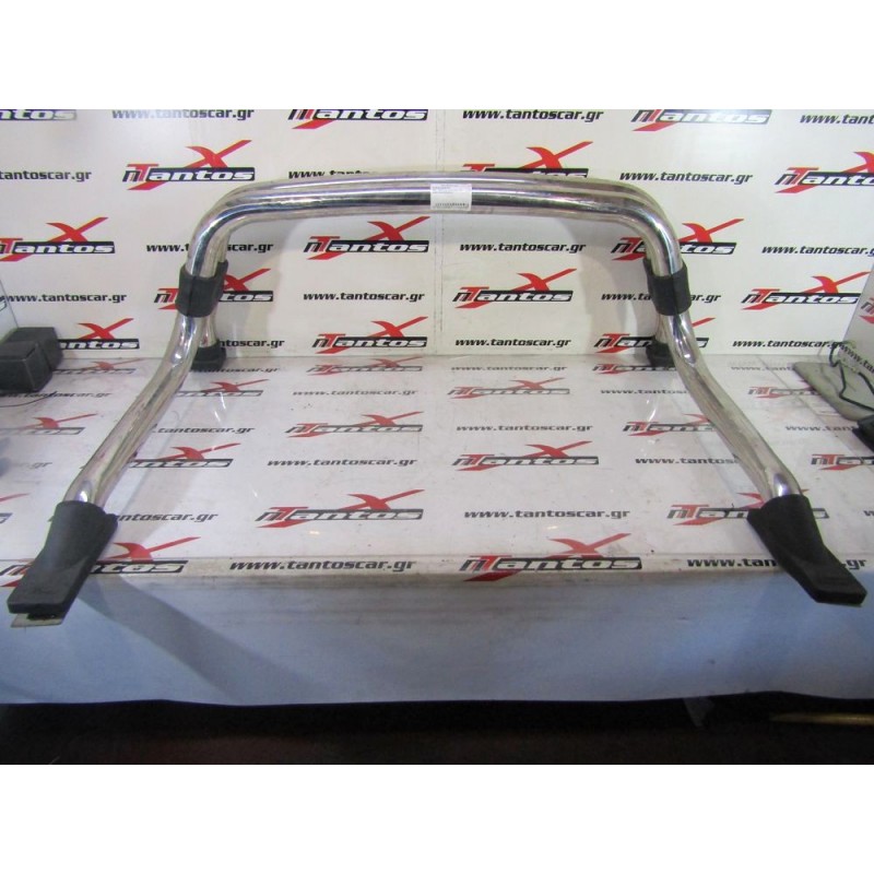 ROLL BAR ΔΥΟ ΣΚΕΛΩΝ FORD RANGER 2006-2012