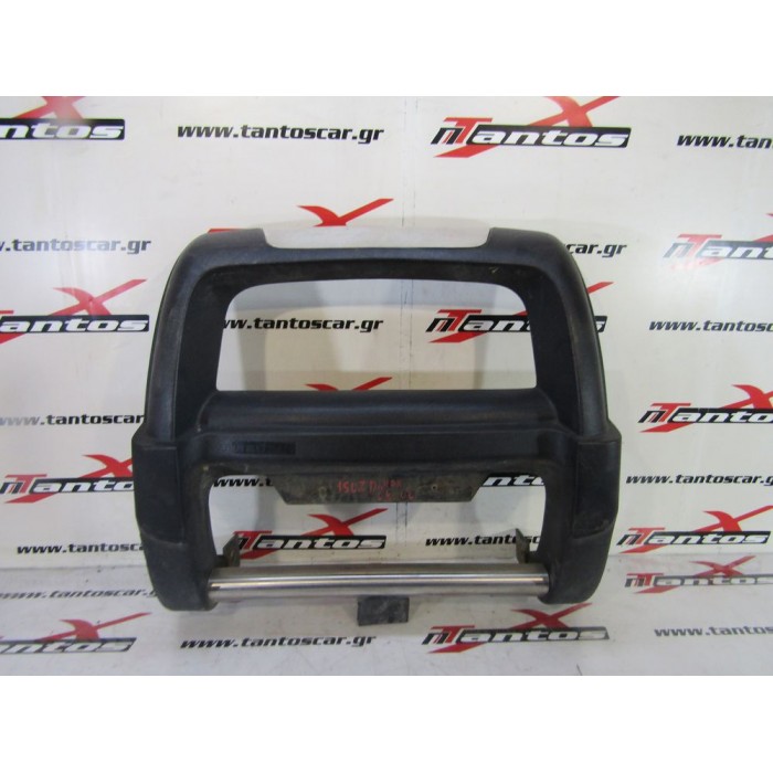 ROLL BAR 4ΠΟΡΤΟ ISUZU D-MAX 2002-2006