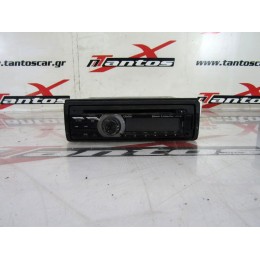 ΡΑΔΙΟCD ISUZU D-MAX 2002-2006