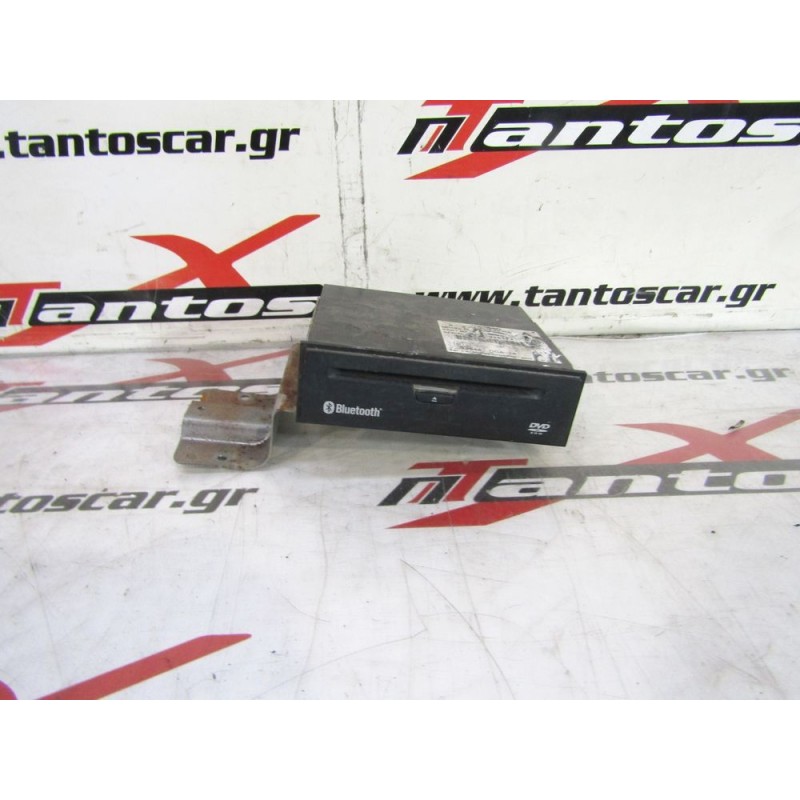 ΜΟΝΑΔΑ NAVIGATION-DVD-BLUETOOTH NISSAN D40 2005-2010