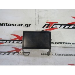 ΟΘΟΝΗ ΠΛΟΗΓΗΣΗΣ NAVI NISSAN D40 2007-2010