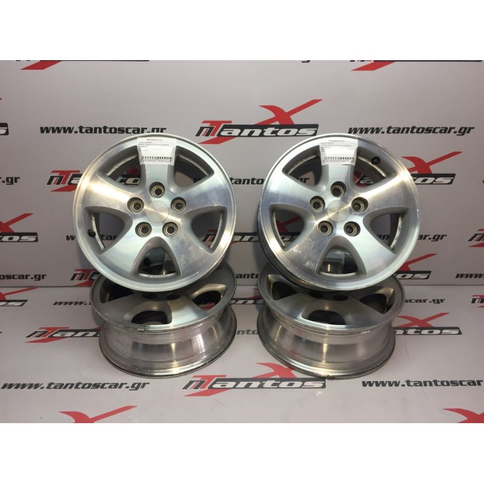 ΖΑΝΤΕΣ 15" DAIHATSU 96-06