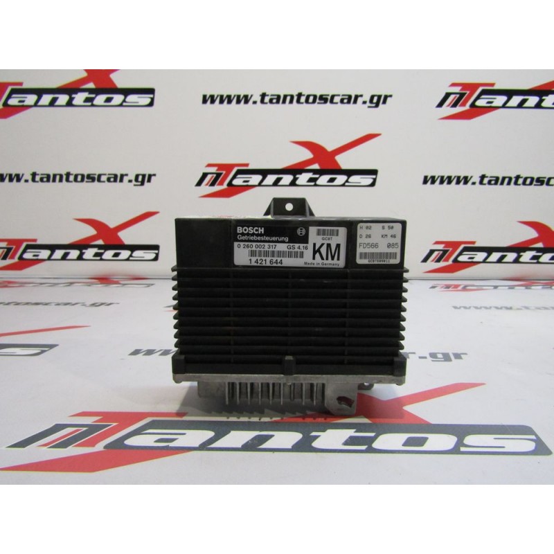 ΕΓΚΕΦΑΛΟΣ ΜΗΧΑΝΗΣ BMW 316 E36 90-98