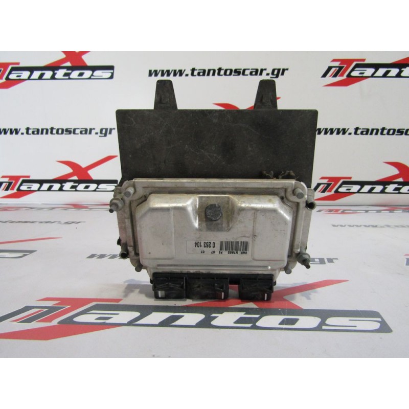 ΕΓΚΕΦΑΛΟΣ ΚΙΝΗΤΗΡΑ CITROEN XSARA 97-04