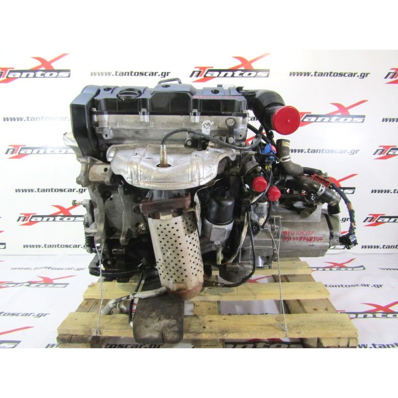 ΚΙΝΗΤΗΡΑΣ & ΣΑΣΜΑΝ EU10FX CITROEN XSARA