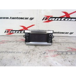 ΟΘΟΝΗ ΡΑΔΙΟCD NAVIGATION TOYOTA VERSO 13-20