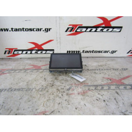 ΟΘΟΝΗ ΠΛΟΗΓΗΣΗΣ NAVI NISSAN QASHQAI J10 06-13